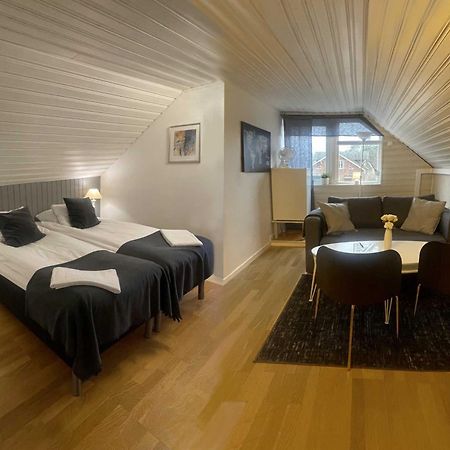 Hotell Briggen I Ahus Bagian luar foto