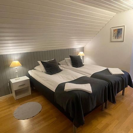 Hotell Briggen I Ahus Bagian luar foto