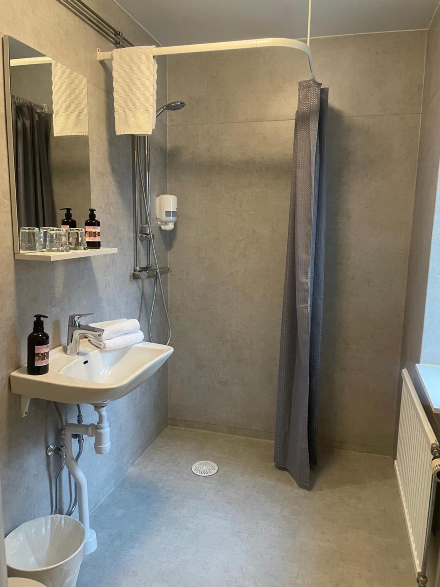 Hotell Briggen I Ahus Bagian luar foto