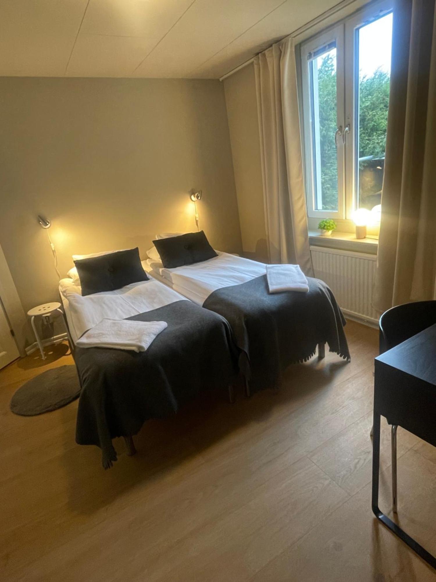 Hotell Briggen I Ahus Bagian luar foto