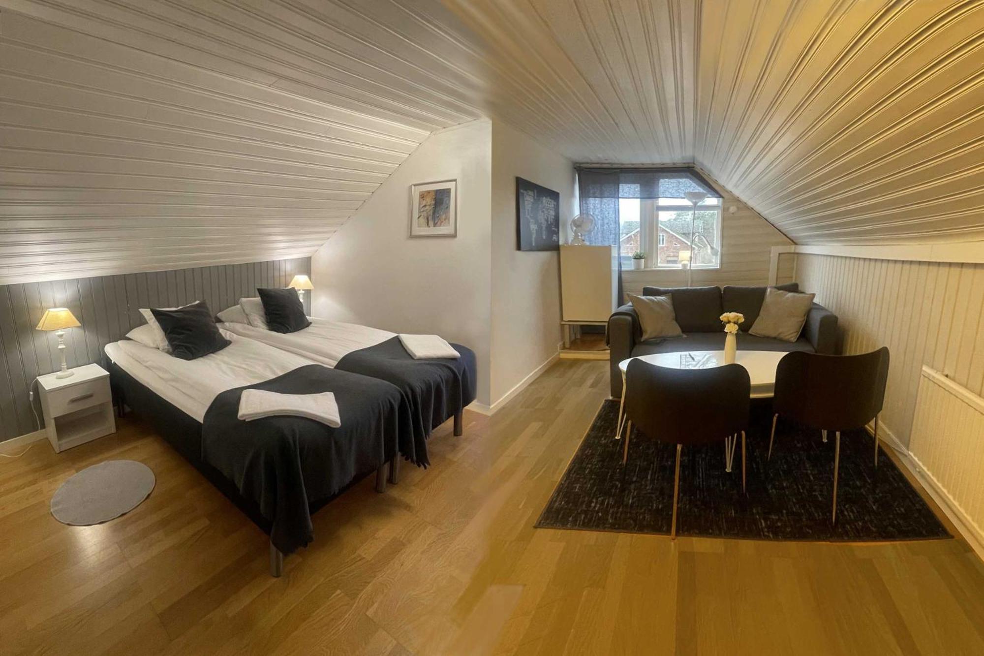 Hotell Briggen I Ahus Bagian luar foto