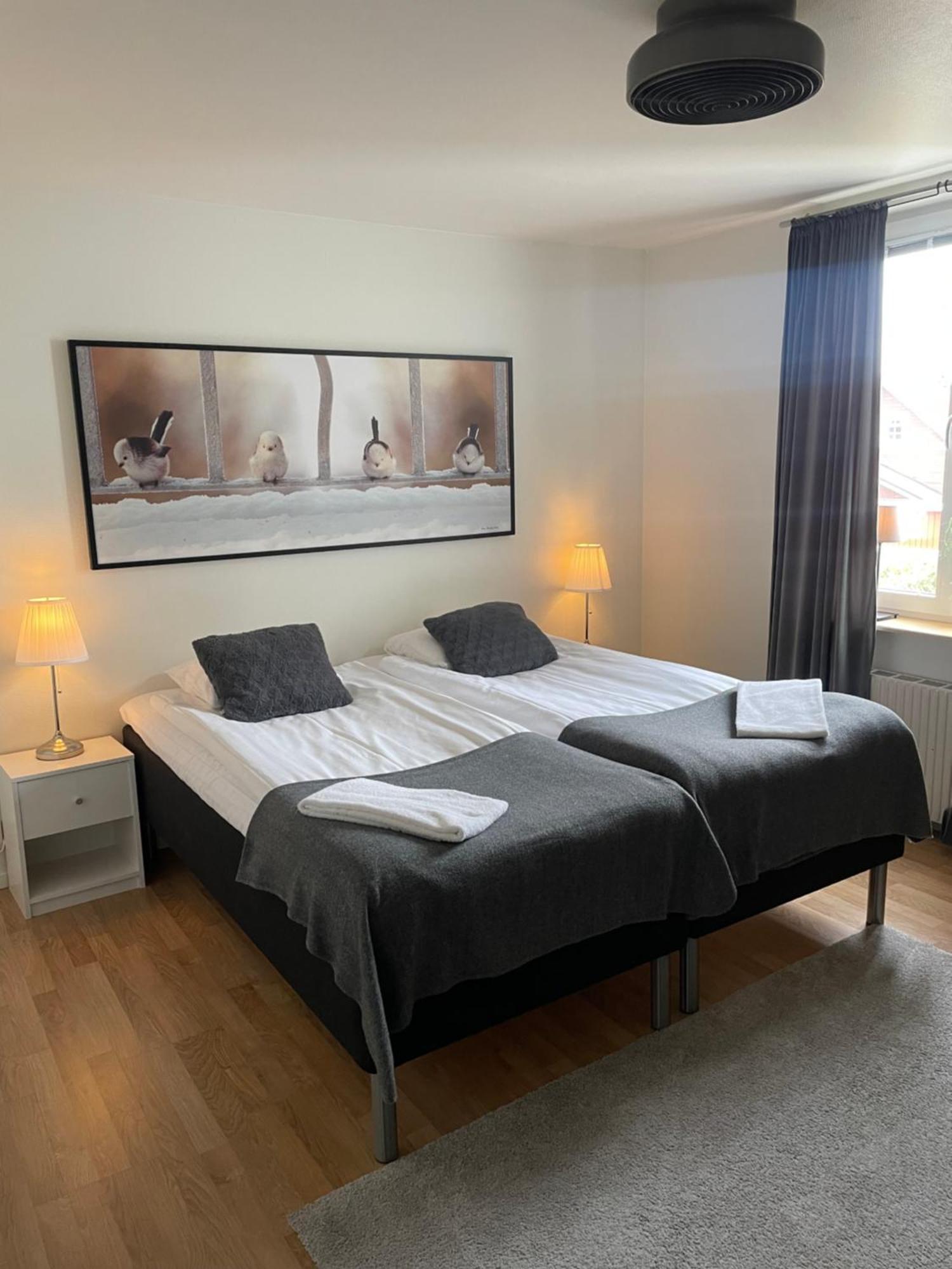 Hotell Briggen I Ahus Bagian luar foto