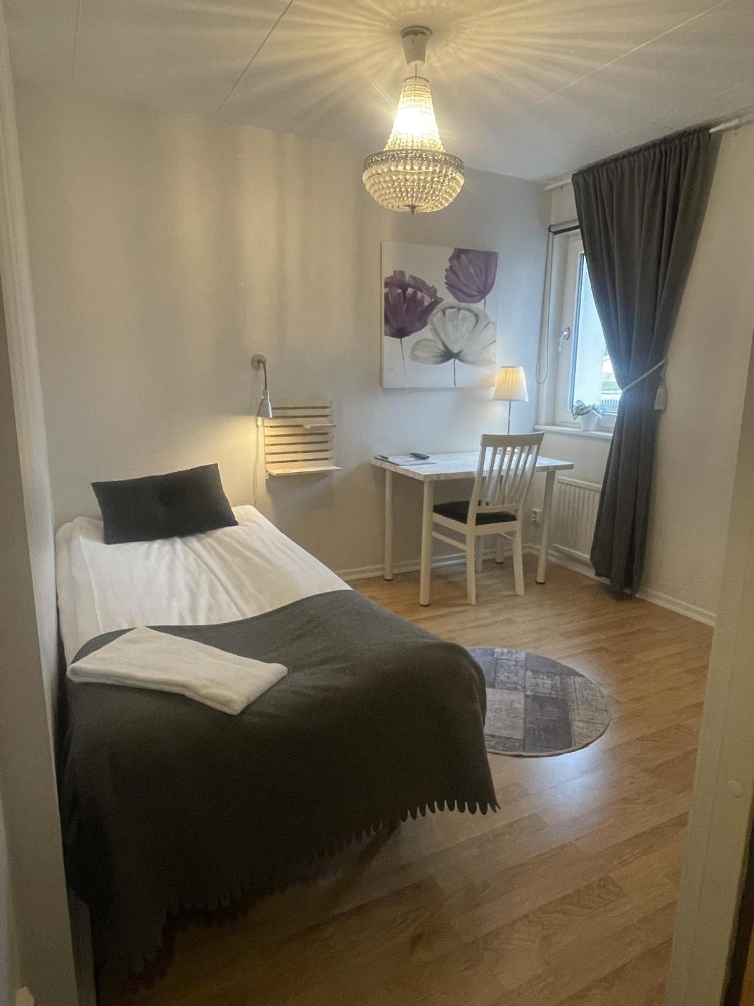 Hotell Briggen I Ahus Bagian luar foto