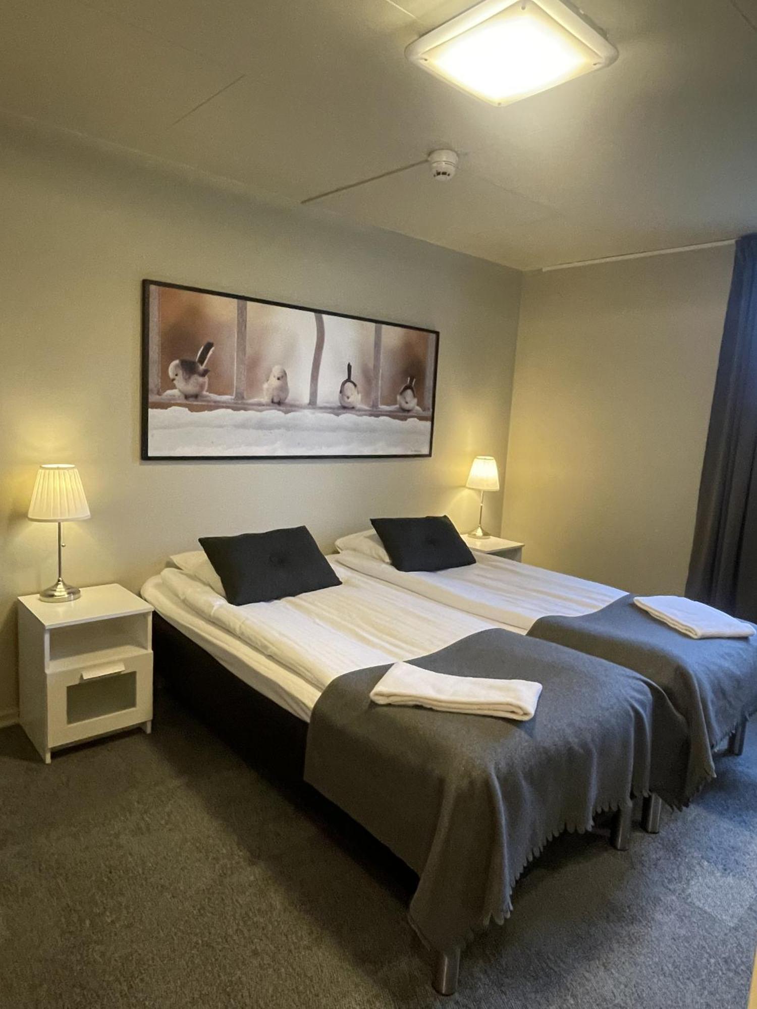 Hotell Briggen I Ahus Bagian luar foto