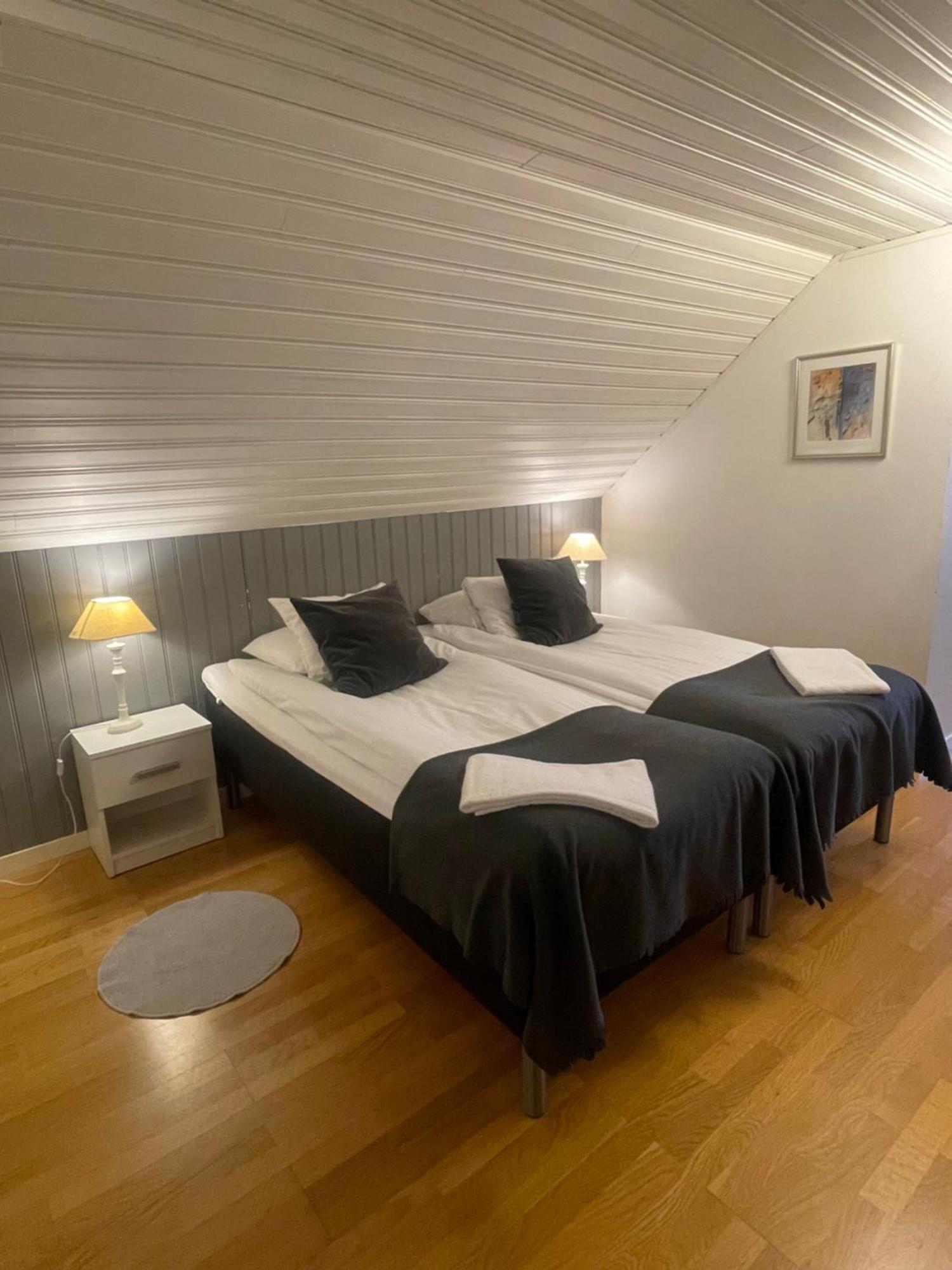 Hotell Briggen I Ahus Bagian luar foto