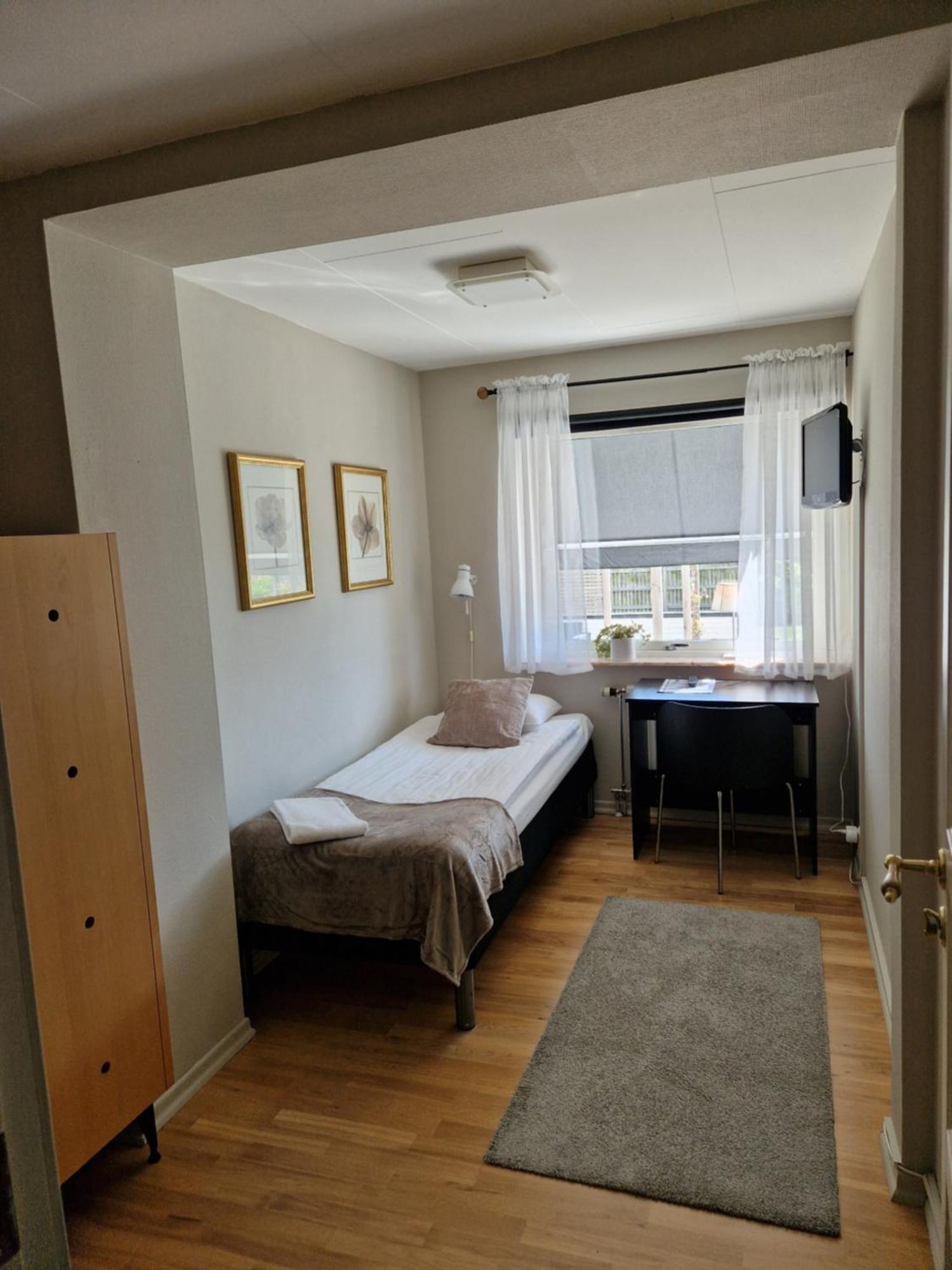 Hotell Briggen I Ahus Bagian luar foto