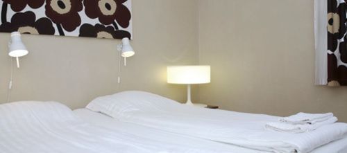 Hotell Briggen I Ahus Bagian luar foto