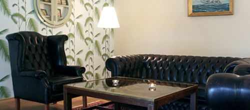 Hotell Briggen I Ahus Bagian luar foto