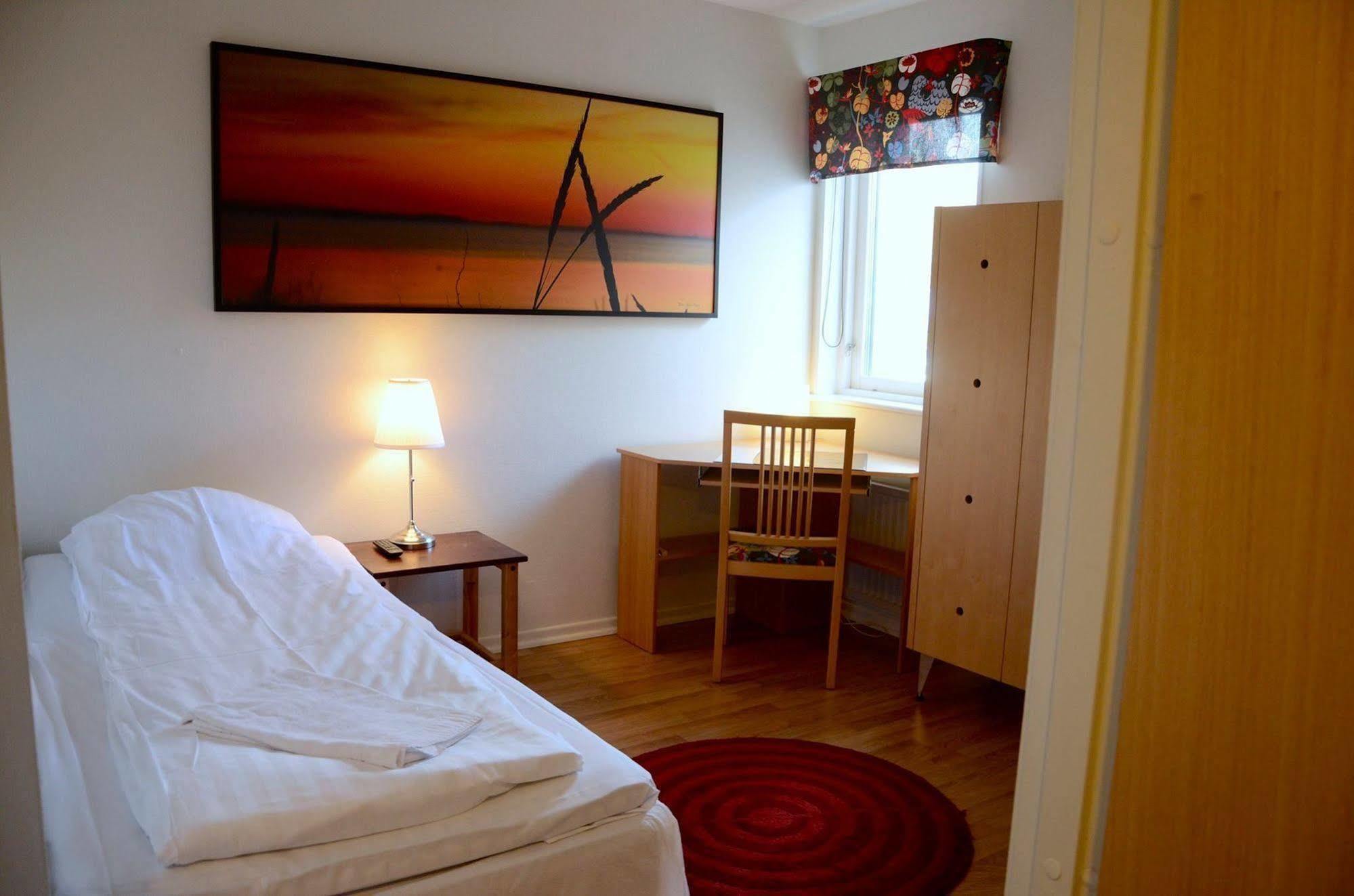 Hotell Briggen I Ahus Bagian luar foto