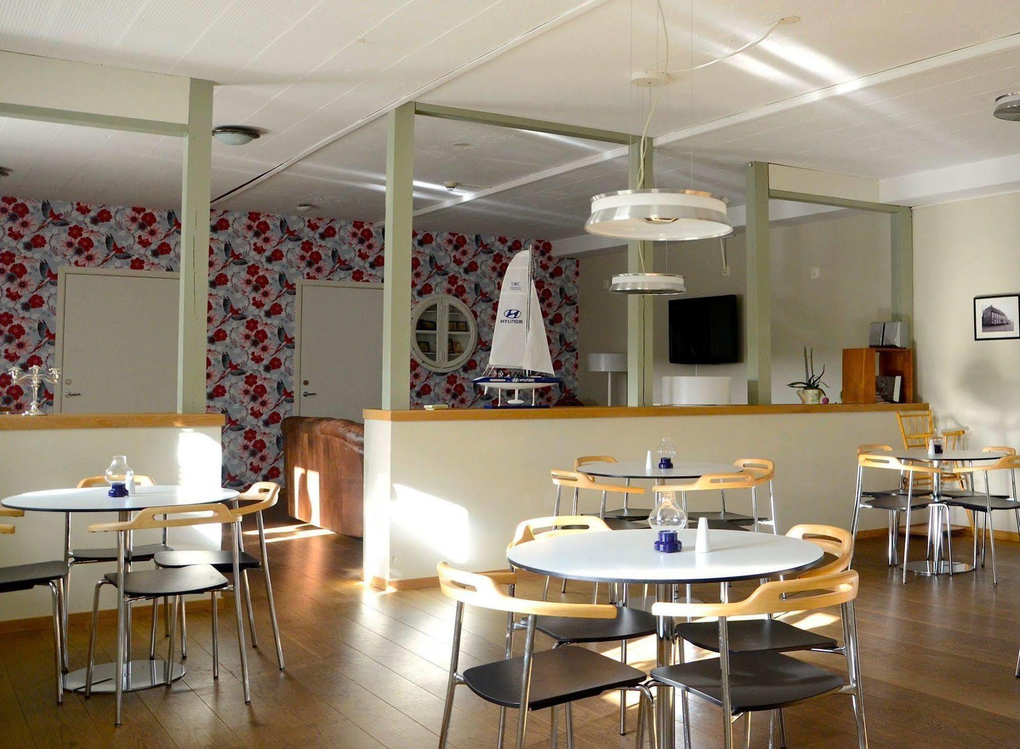 Hotell Briggen I Ahus Bagian luar foto