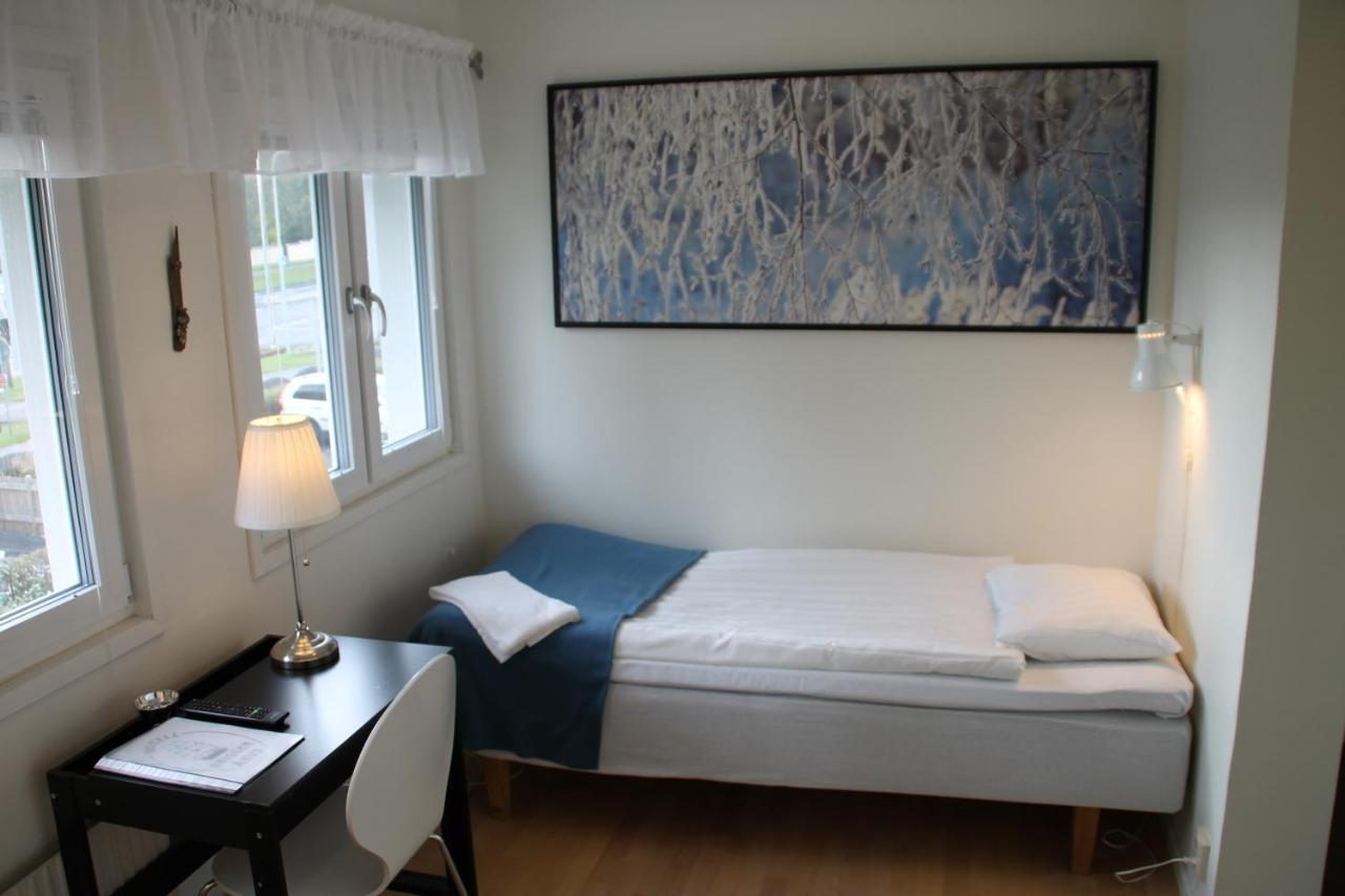 Hotell Briggen I Ahus Bagian luar foto